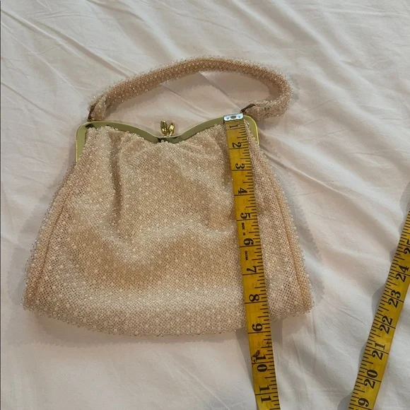 Corde’ Bead by Lumured purse Made in USA - Picture 3 of 11